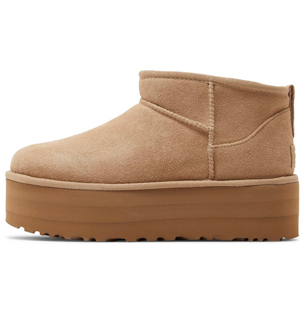 UGG Classic Ultra Mini Platform 1135092-SAN