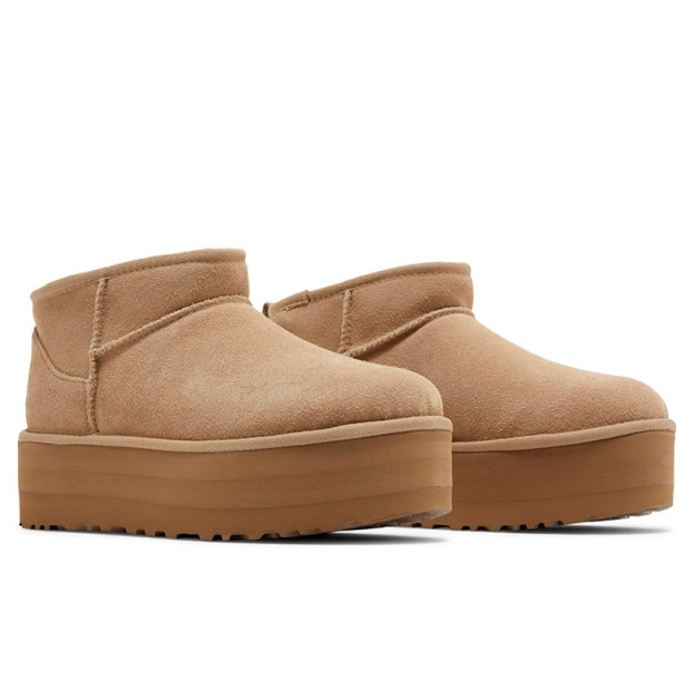 UGG Classic Ultra Mini Platform 1135092-SAN