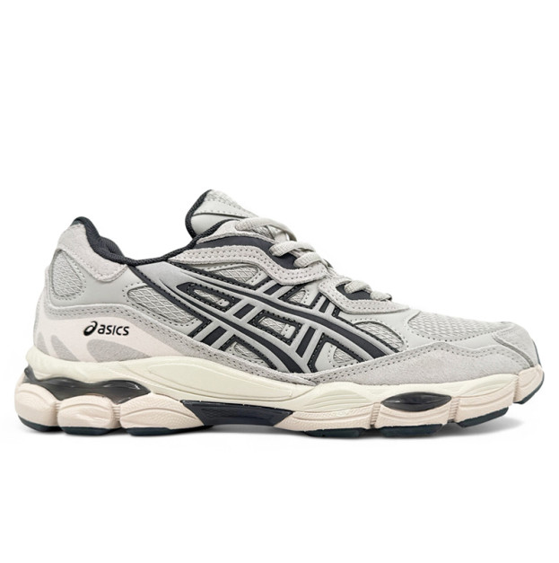 Asics Gel NYC Gore-Tex Beige Grey Two