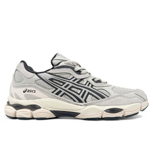 Asics Gel NYC Gore-Tex Beige Grey Two