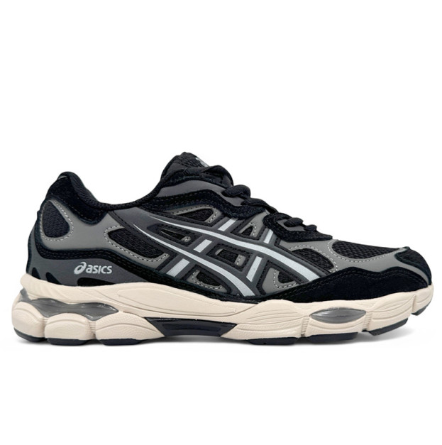 Asics Gel NYC Gore-Tex Black Grey