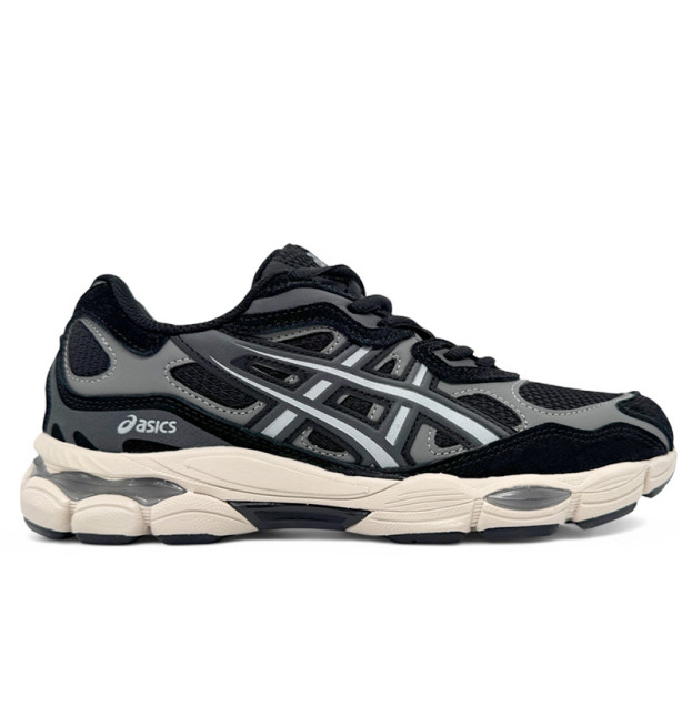 Asics Gel NYC Gore-Tex Black Grey