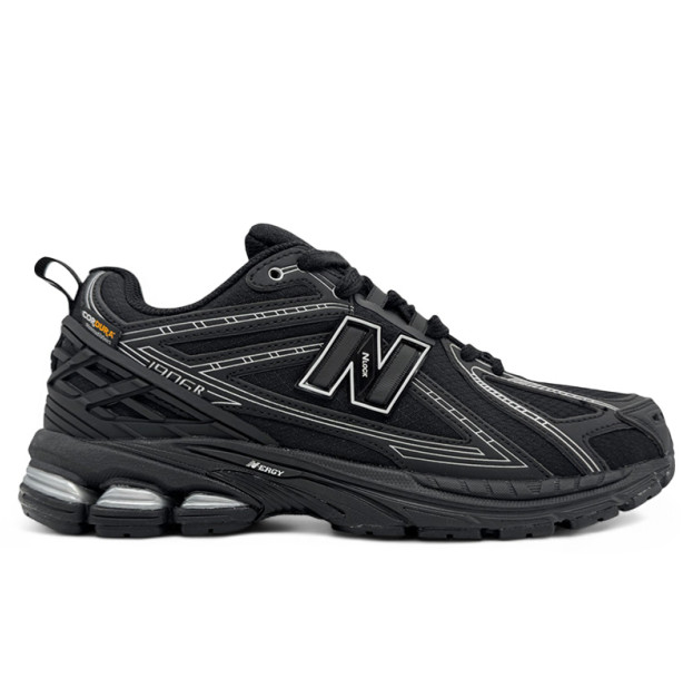 New Balance 1906R Cordura Omni Tech Black