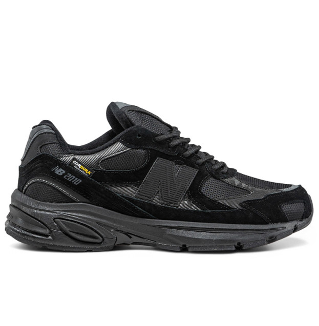 New Balance 2010 Cordura Black Termo