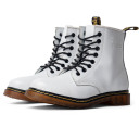 Dr. Martens 1460 Smooth Leather Boots White