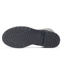 Dr. Martens 1460 Mono Polished Smooth Black З ХУТРОМ