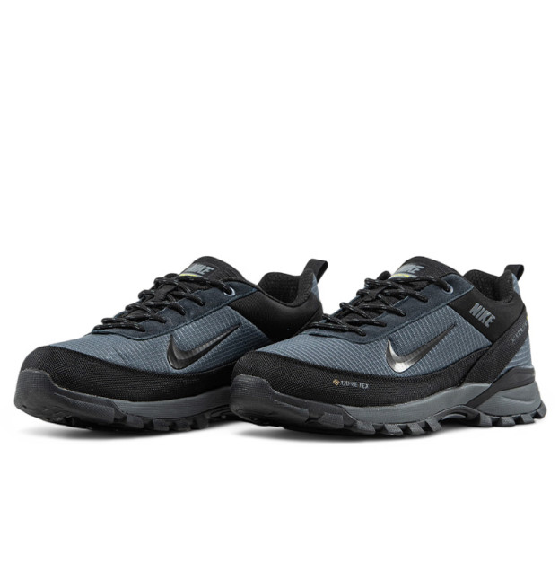 Nike Rivah Gore-Tex Grey Black