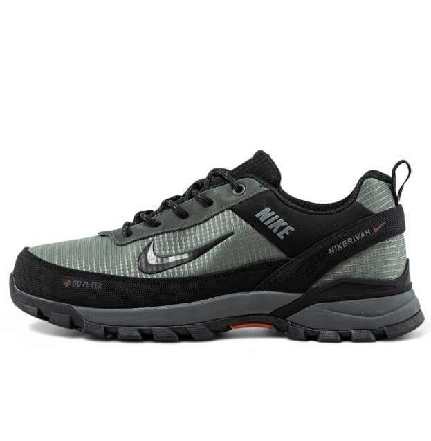 Nike Rivah Gore-Tex Olive Black Grey