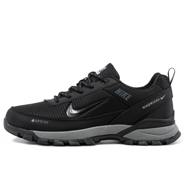 Nike Rivah Gore-Tex Black Grey