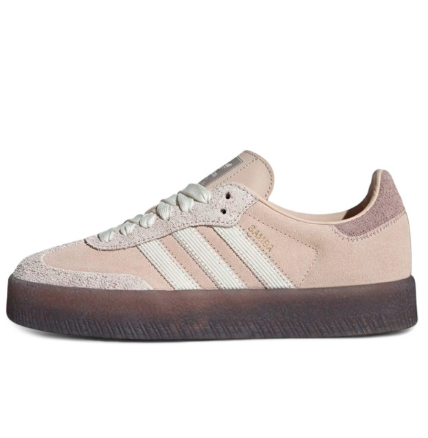 Adidas Sambae Linen Gum JI3882