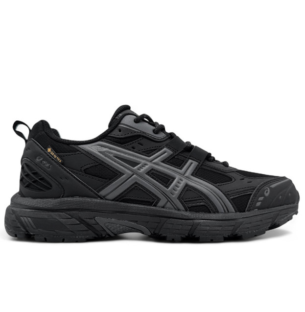 Asics Gel Nunobiki Gore-Tex Black