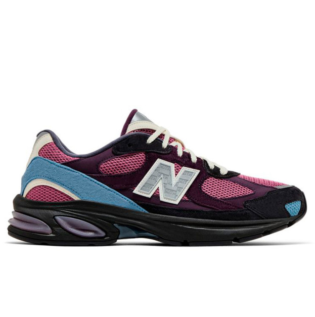 New Balance 2010 x Kith Purple U2010KTC