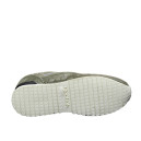 Reebok Classic Khaki White