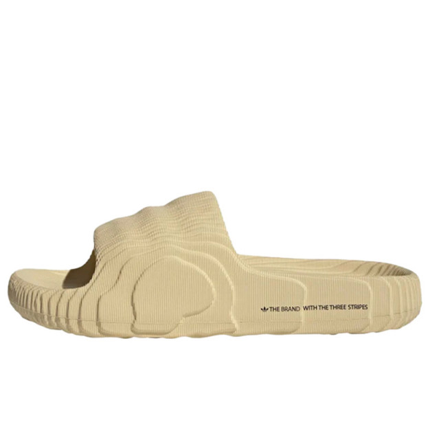 Adidas Adilette 22 Slides Desert Sand GX6945