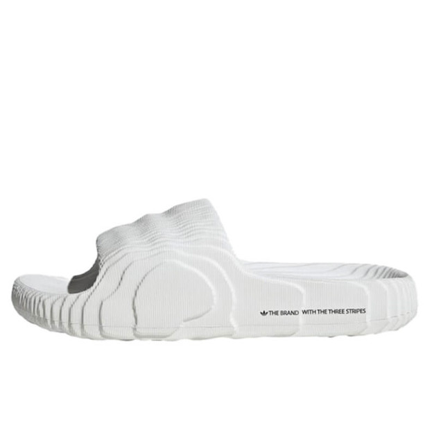 Adidas Adilette 22 Slides Crystal White HQ4672