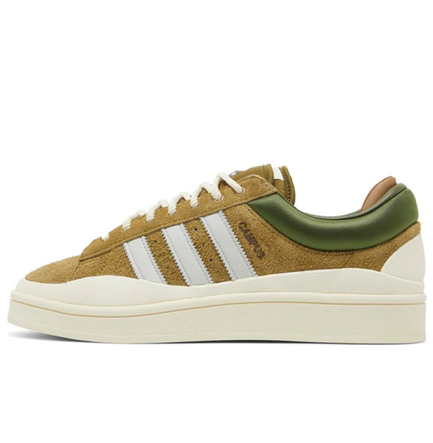 Adidas Campus x Bad Bunny Wild Moss ID7950