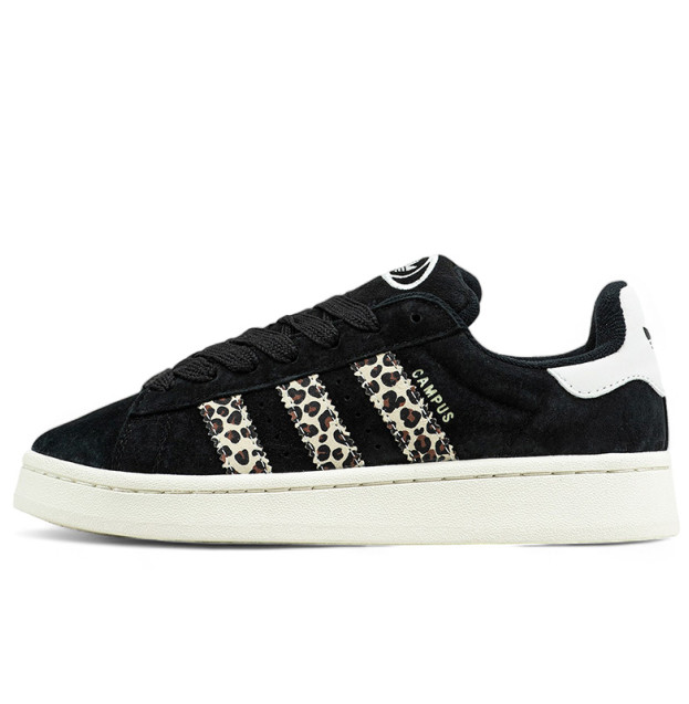 Adidas Campus 00s Black Leopard ID7039