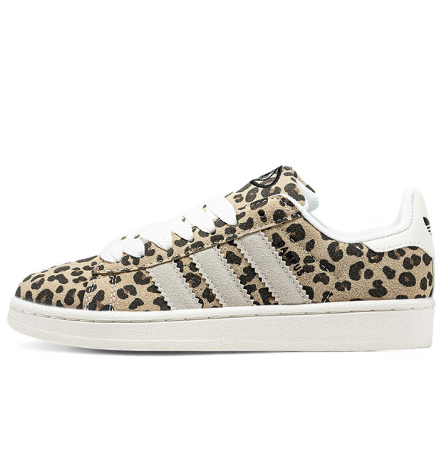 Adidas Campus 00s Cream Leopard ID7041