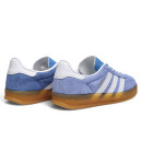 Adidas Gazelle Indoor Blue Fusion Gum HQ8717