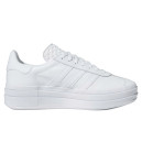 Adidas Gazelle Bold Triple White IE5130
