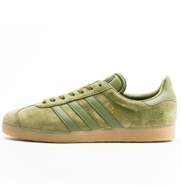 Adidas Gazelle Olive Cargo BB5265