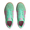 Adidas Gazelle Bold Pulse Mint Screaming Pink H06125