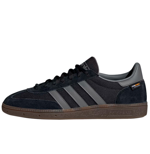 Adidas Handball Spezial Black Grey Gum GY7406