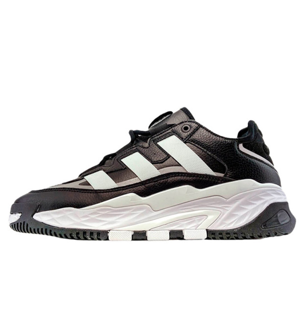 Adidas Niteball White Black