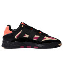 Adidas Niteball Black Power Berry Orange FY0157