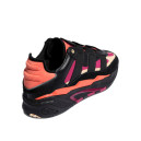 Adidas Niteball Black Power Berry Orange FY0157