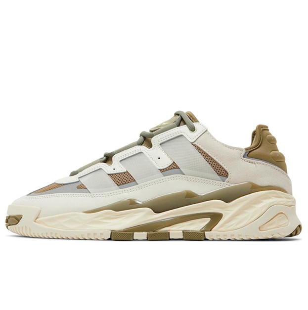 Adidas Niteball Off-White Orbit Green GY8567