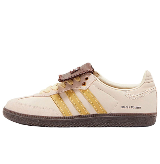 Adidas x Wales Bonner Samba Ecru Tint Yellow ID0217