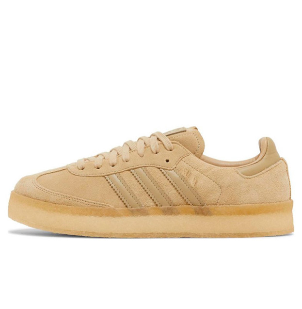 Adidas x Clarks x Ronnie Fieg x 8th Street Samba Savannah ID7298