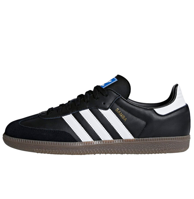 Adidas Humanrace Samba Black White B75807