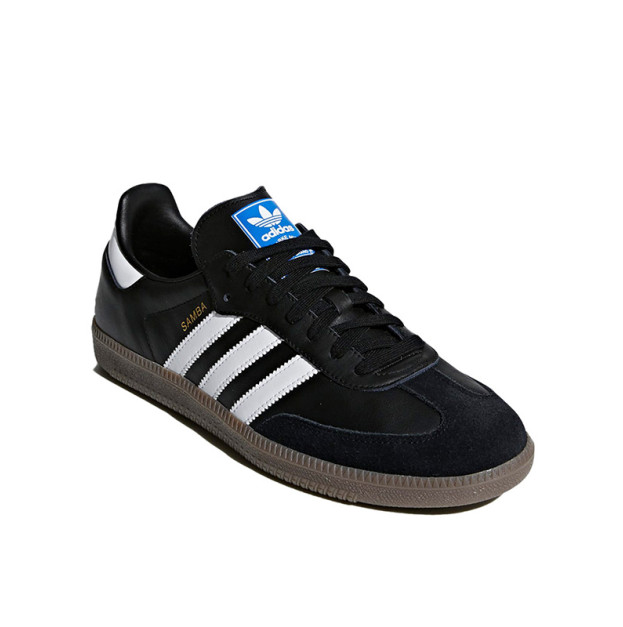 Adidas Humanrace Samba Black White B75807