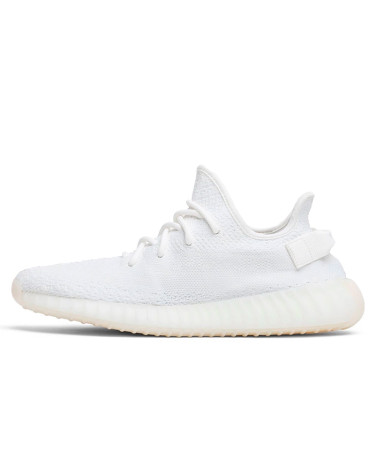 Adidas Yeezy 350 V2 All White EG7962