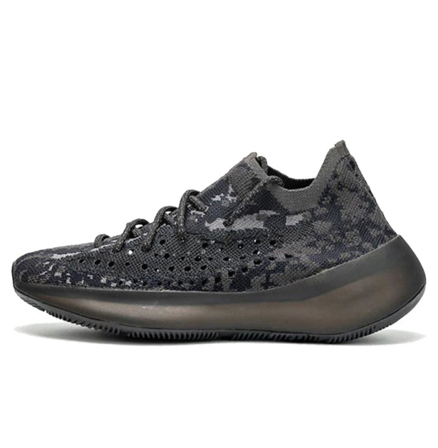 Adidas Yeezy Boost 380 Triple Black FB7876