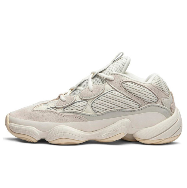 Adidas Yeezy 500 Boost Bone White FV3573
