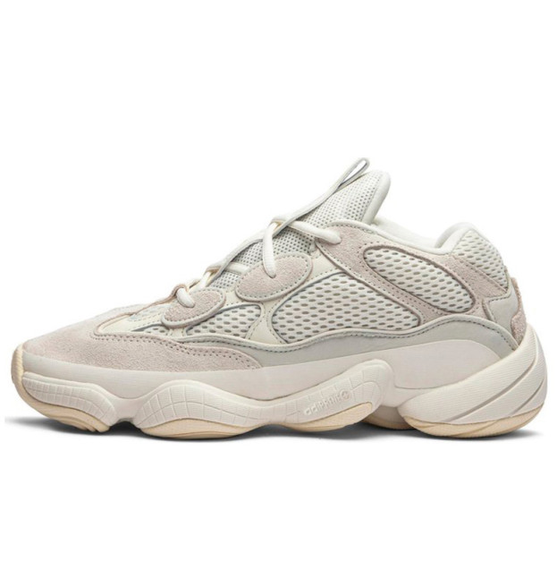 Adidas Yeezy 500 Boost Bone White FV3573