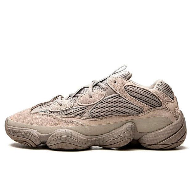 Adidas Yeezy 500 Boost Ash Grey GX3607