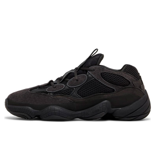 Adidas Yeezy 500 Boost Utility Black F36640