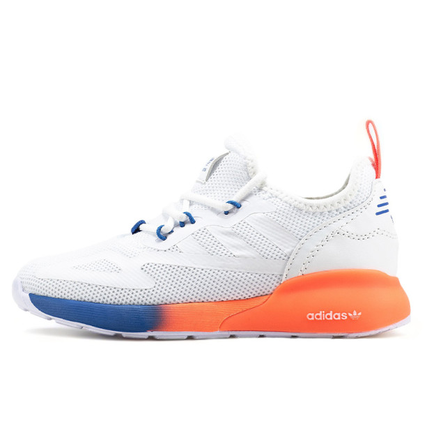 Adidas ZX 2K Boost White Orange