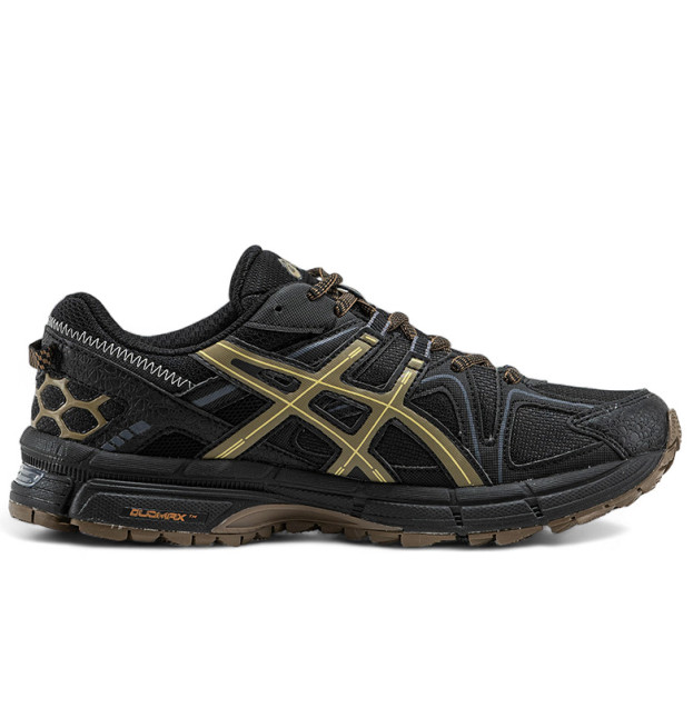 Asics Gel-Kahana 8 Black Clay Canyon 1011B133-001