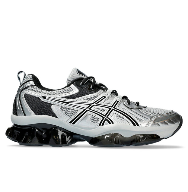 Asics Gel Quantum Kinetic Mid Grey Pure Silver 1203A270-022