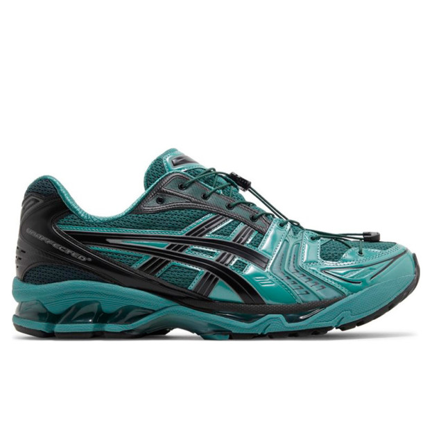 Asics Gel Kayano 14 x UNAFFECTED Infinite Wonders Pack Posy Green 1201A922-300