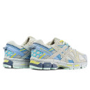 Asics Gel Kahana 8 Beige Blue Yellow