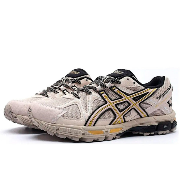 Asics Gel-Kahana 8 Grey Gold 1011B109-201