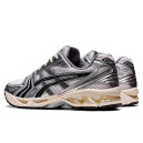 Asics x JJJJound Gel-Kayano 14 Silver Black 1201A457-101