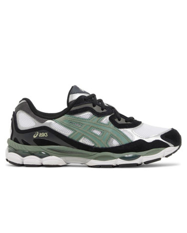Asics Gel NYC White Black Ivy 1201A789-101