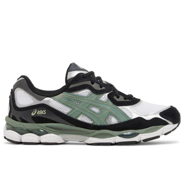 Asics Gel NYC White Black Ivy 1201A789-101